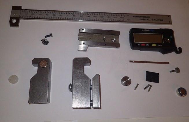 Digital caliper teardown online